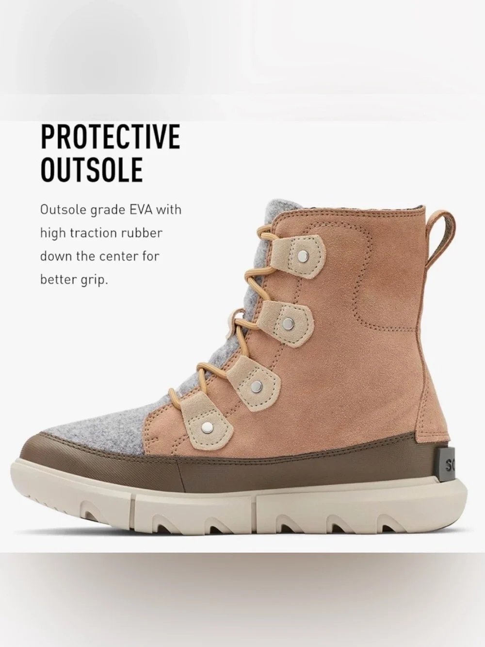 Sorel Joan Explorer Women’s Boot